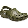 Crocs Athens Thong Sandal(Green Army Green 309)