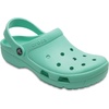 Crocs Athens Thong Sandal(Green New Mint 3p7)