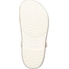 Crocs Athens Thong Sandal(Metallic Champagne)