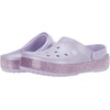Crocs Athens Thong Sandal(Metallic Lavender)