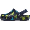 Crocs Athens Thong Sandal(Monster Print)