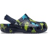 Crocs Athens Thong Sandal(Monster Print)