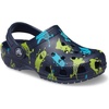 Crocs Athens Thong Sandal(Monster Print)