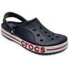 Crocs Athens Thong Sandal(Navy / Pepper)
