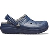 Crocs Athens Thong Sandal(Navy/Charcoal)