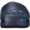 Crocs Athens Thong Sandal(Navy/Electric Blue)