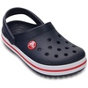 Crocs Athens Thong Sandal(Navy/Red)