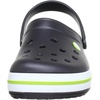 Crocs Athens Thong Sandal(Onyx Volt Green)