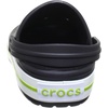 Crocs Athens Thong Sandal(Onyx Volt Green)