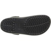 Crocs Athens Thong Sandal(Onyx Volt Green)