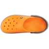 Crocs Athens Thong Sandal(Orange Blazing Orange Slate Grey 000)