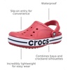 Crocs Athens Thong Sandal(Pepper/Navy)