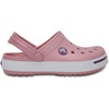 Crocs Athens Thong Sandal(Petal Pink/Dahlia)