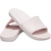 Crocs Athens Thong Sandal(Pink Barely Pink)