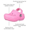 Crocs Athens Thong Sandal(Pink Lemonade/Pink Lemonade)