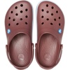Crocs Athens Thong Sandal(Red Burgundy White 616)