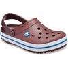 Crocs Athens Thong Sandal(Red Burgundy White 616)