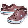 Crocs Athens Thong Sandal(Red Burgundy White 616)