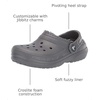 Crocs Athens Thong Sandal(Slate Grey/Smoke)