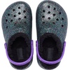 Crocs Athens Thong Sandal(Starry Skies Glitter)