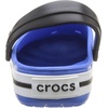 Crocs Athens Thong Sandal(Varsity Blue Black)