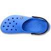 Crocs Athens Thong Sandal(Varsity Blue Black)