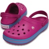 Crocs Athens Thong Sandal(Vibrant Violet)