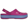Crocs Athens Thong Sandal(Vibrant Violet)
