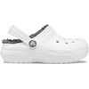 Crocs Athens Thong Sandal(White/Grey)