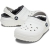 Crocs Athens Thong Sandal(White/Grey)