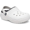 Crocs Athens Thong Sandal(White/Grey)