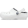 Crocs Athens Thong Sandal(White/Grey)