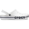 Crocs Athens Thong Sandal(White/Navy)