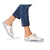 Crocs Athens Thong Sandal(White/Navy)