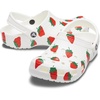 Crocs Athens Thong Sandal(White/White)