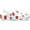 Crocs Athens Thong Sandal(White/White)