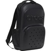 Crocs Classic Backpack, Personalize with Jibbitz Charms, Black, One Size(Black)