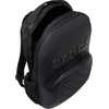 Crocs Classic Backpack, Personalize with Jibbitz Charms, Black, One Size(Black)