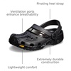 Crocs Kids Batman Batmobile Classic Clog(Black Batmobile)