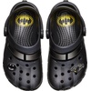 Crocs Kids Batman Batmobile Classic Clog(Black Batmobile)