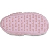 Crocs Kids’ Classic Cozzzy Slippers(Pink Milk)