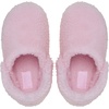 Crocs Kids’ Classic Cozzzy Slippers(Pink Milk)