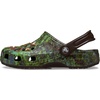 Crocs Kids’ Classic I AM Clogs(Coffee/Multi Bugs)