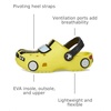 Crocs Kids’ Classic I AM Clogs(Cyber Yellow)