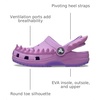Crocs Kids’ Classic I AM Clogs(Galaxy/Bubble)