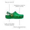 Crocs Kids’ Classic I AM Clogs(Grass Green)