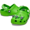 Crocs Kids’ Classic I AM Clogs(Green Slime/Dinosaur)