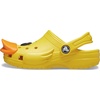 Crocs Kids’ Classic I AM Clogs(Sunflower/Rubber Ducky)