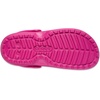 Crocs Kids’ Classic Lined Neo Puff Boot | Snow Boots(Fuchsia Fun)