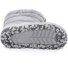 Crocs Kids’ Classic Lined Neo Puff Boot | Snow Boots(Light Grey)